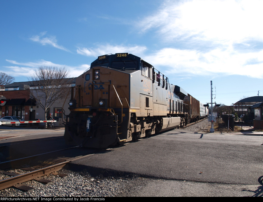 CSX 3248